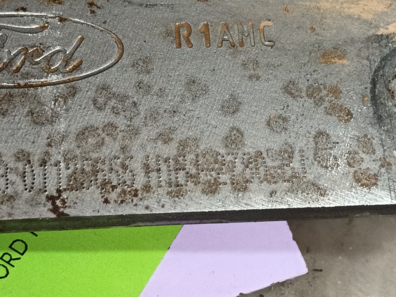 Recambio de palanca freno de mano para ford puma (j2k, cf7) 1.0 ecoboost referencia OEM IAM 2592823 H1BJ2780BJ 