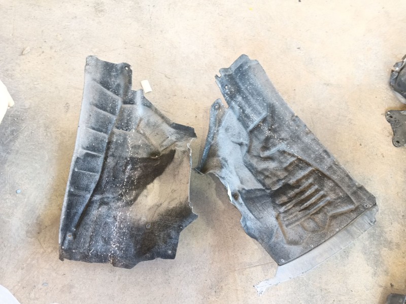 Recambio de paso de rueda delantero derecho para audi q8 (4mn, 4mt) 50 tdi mild hybrid quattro referencia OEM IAM 4M8821172H / 4