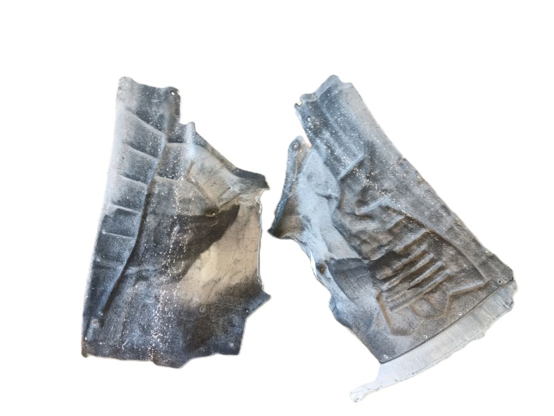 Recambio de paso de rueda delantero derecho para audi q8 (4mn, 4mt) 50 tdi mild hybrid quattro referencia OEM IAM 4M8821172H / 4