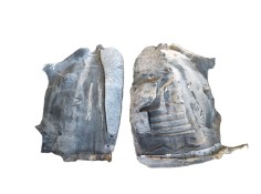 Recambio de paso de rueda delantero derecho para audi q8 (4mn, 4mt) 50 tdi mild hybrid quattro referencia OEM IAM 4M8821172H / 4