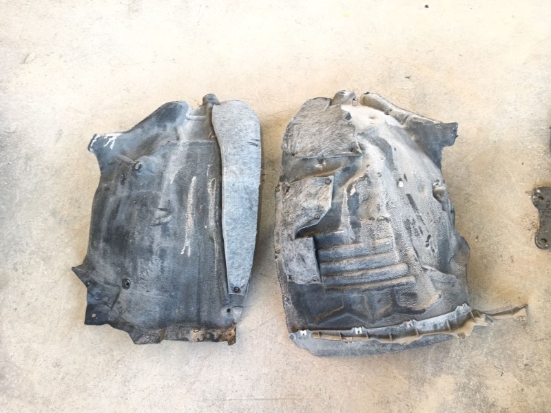 Recambio de paso de rueda delantero derecho para audi q8 (4mn, 4mt) 50 tdi mild hybrid quattro referencia OEM IAM 4M8821172H / 4