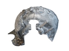 Recambio de paso de rueda trasero izquierdo para audi q8 (4mn, 4mt) 50 tdi mild hybrid quattro referencia OEM IAM 4M8810171G  