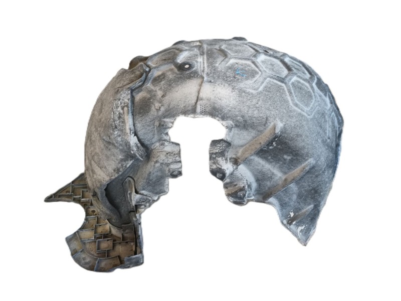 Recambio de paso de rueda trasero izquierdo para audi q8 (4mn, 4mt) 50 tdi mild hybrid quattro referencia OEM IAM 4M8810171G  