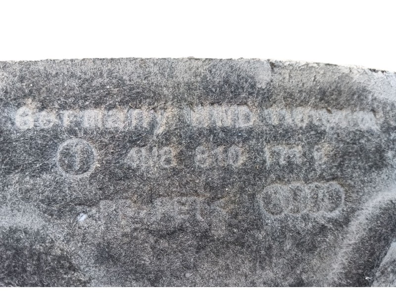 Recambio de paso de rueda trasero izquierdo para audi q8 (4mn, 4mt) 50 tdi mild hybrid quattro referencia OEM IAM 4M8810171G  