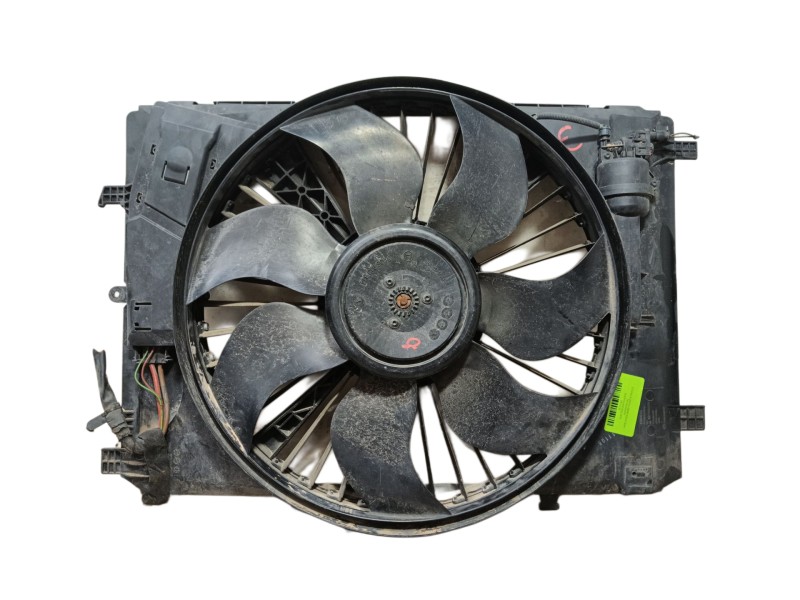 Recambio de electroventilador para mercedes-benz clase e (w212) e 220 cdi / bluetec (212.001, 212.002) referencia OEM IAM A20450