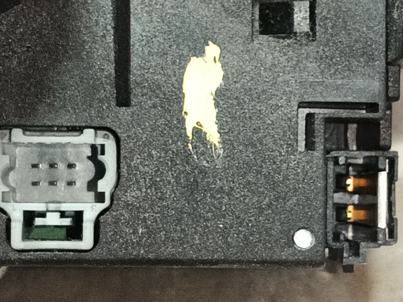 Recambio de mando multifuncion para peugeot 207/207+ (wa_, wc_) 1.4 16v referencia OEM IAM 6242P3 96630732XT 