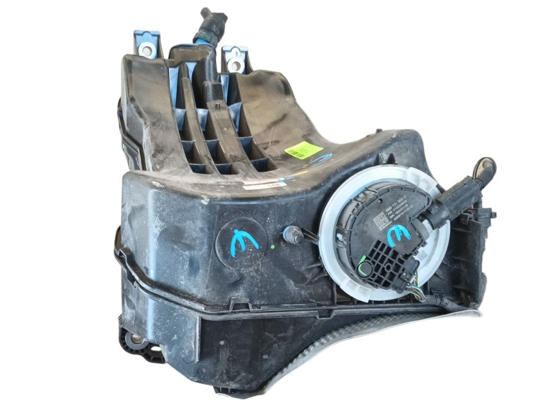 Recambio de deposito adblue para audi q8 (4mn, 4mt) 50 tdi mild hybrid quattro referencia OEM IAM   