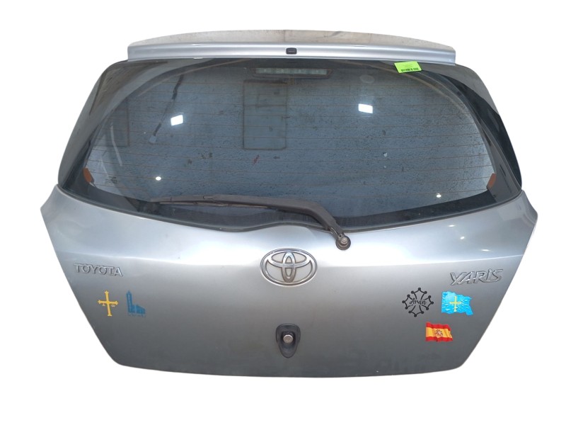 Recambio de porton trasero para toyota yaris (_p9_) 1.4 d-4d (nlp90_) referencia OEM IAM 670050D160  
