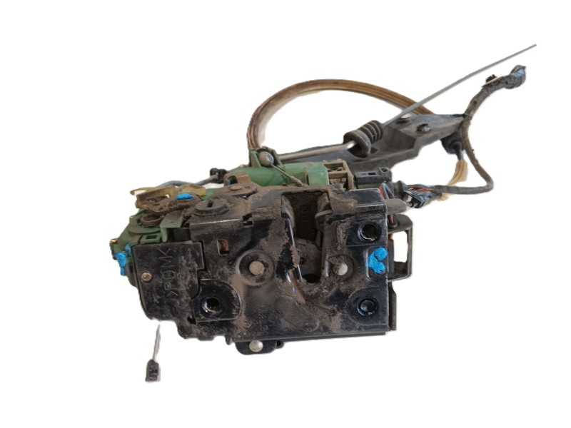 Recambio de cerradura puerta trasera derecha para seat leon (1m1) 1.6 16 v referencia OEM IAM 3B4839016AL  