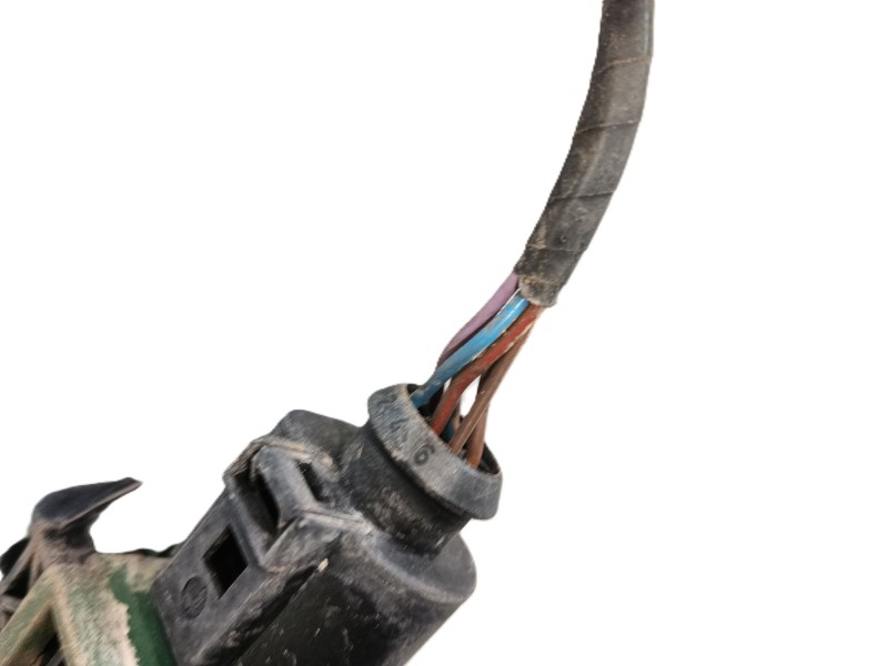 Recambio de cerradura puerta trasera derecha para seat leon (1m1) 1.6 16 v referencia OEM IAM 3B4839016AL  