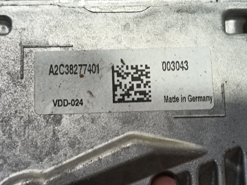 Recambio de modulo electronico para audi q8 (4mn, 4mt) 50 tdi mild hybrid quattro referencia OEM IAM 4M8919617B  