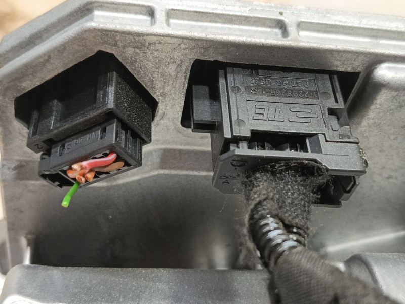 Recambio de modulo electronico para audi q8 (4mn, 4mt) 50 tdi mild hybrid quattro referencia OEM IAM 4M8919617B  