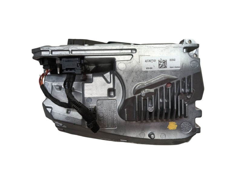 Recambio de modulo electronico para audi q8 (4mn, 4mt) 50 tdi mild hybrid quattro referencia OEM IAM 4M8919617B  