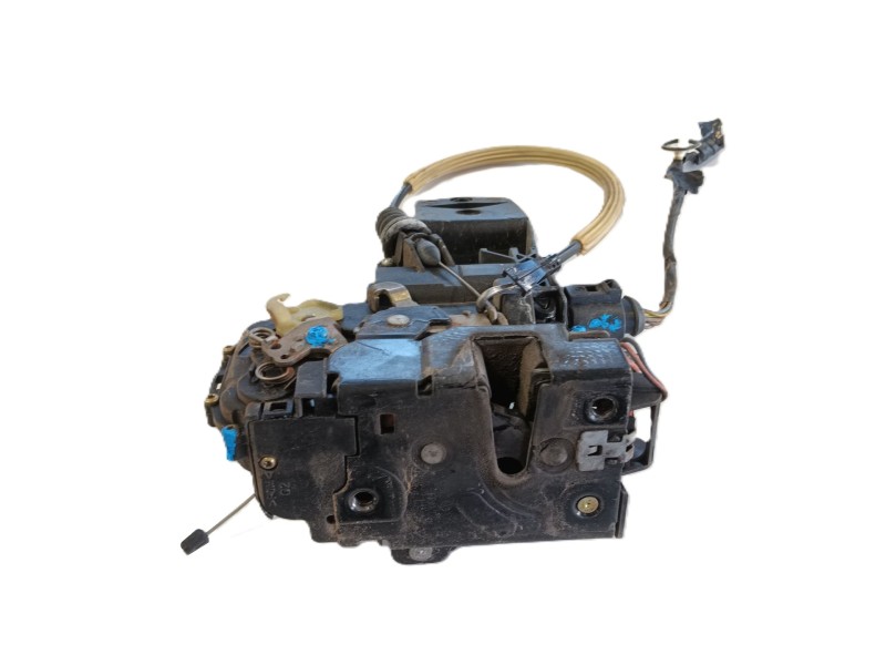 Recambio de cerradura puerta delantera izquierda para seat leon (1m1) 1.6 16 v referencia OEM IAM 6X1837013C  