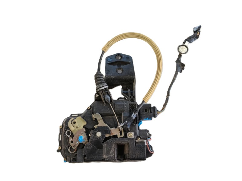 Recambio de cerradura puerta delantera izquierda para seat leon (1m1) 1.6 16 v referencia OEM IAM 6X1837013C  