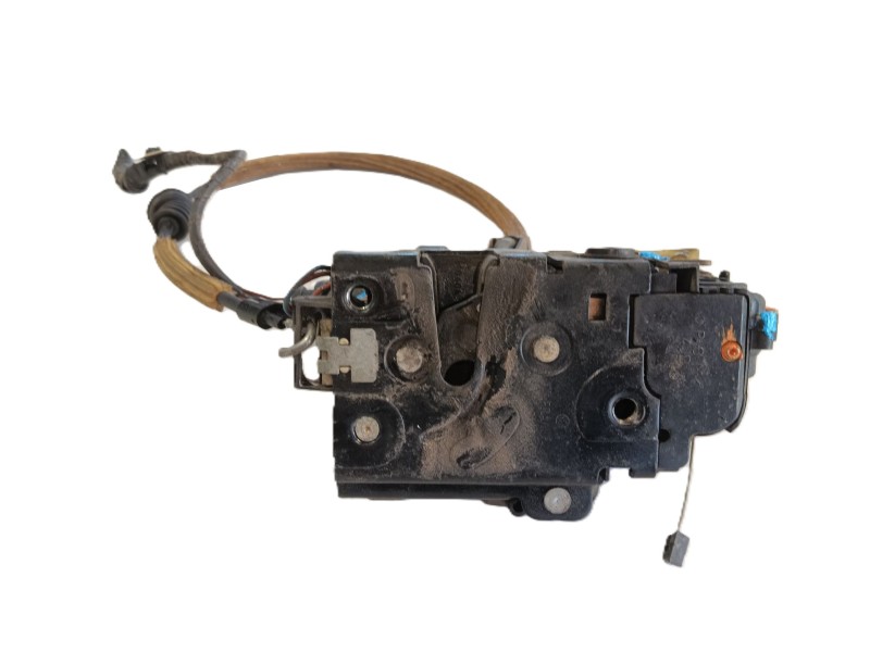 Recambio de cerradura puerta trasera izquierda para seat leon (1m1) 1.6 16 v referencia OEM IAM 3B4839015AL  