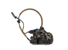 Recambio de cerradura puerta trasera izquierda para seat leon (1m1) 1.6 16 v referencia OEM IAM 3B4839015AL  