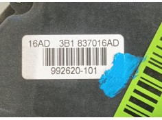 Recambio de cerradura puerta delantera derecha para seat leon (1m1) 1.6 16 v referencia OEM IAM 3B1837016C   2