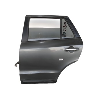 PUERTA TRASERA IZQUIERDA COMPLETA TOCADA 2J - D2/V7 GUNMETAL-CM