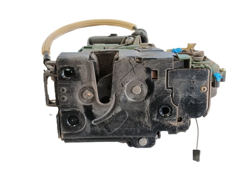 Recambio de cerradura puerta delantera derecha para seat leon (1m1) 1.6 16 v referencia OEM IAM 3B1837016C  