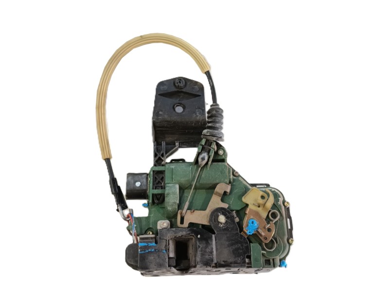 Recambio de cerradura puerta delantera derecha para seat leon (1m1) 1.6 16 v referencia OEM IAM 3B1837016C  