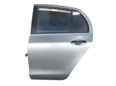 Recambio de puerta trasera izquierda para toyota yaris (_p9_) 1.4 d-4d (nlp90_) referencia OEM IAM 670040D110  