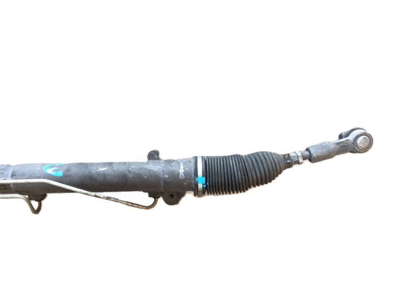 Recambio de cremallera direccion para audi a4 b6 (8e2) 1.9 tdi referencia OEM IAM 8E1422054EX / 8E1422054EV  