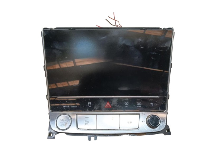 Recambio de pantalla multifuncion para audi q8 (4mn, 4mt) 50 tdi mild hybrid quattro referencia OEM IAM 4N0919603C  