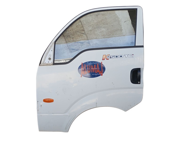 Recambio de puerta delantera izquierda para kia k2500 caja/chasis (sd) 2.5 d referencia OEM IAM   