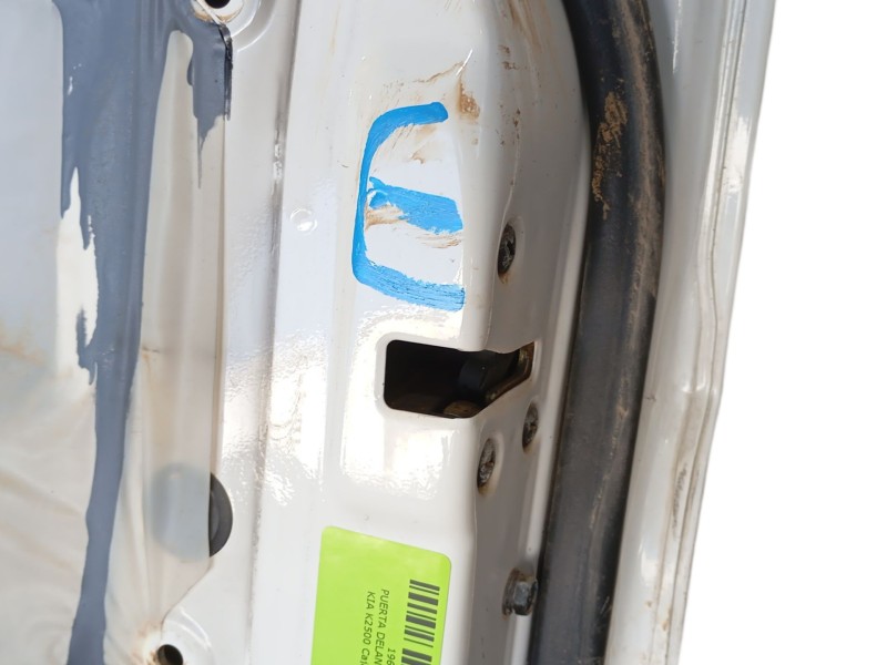 Recambio de puerta delantera derecha para kia k2500 caja/chasis (sd) 2.5 d referencia OEM IAM   