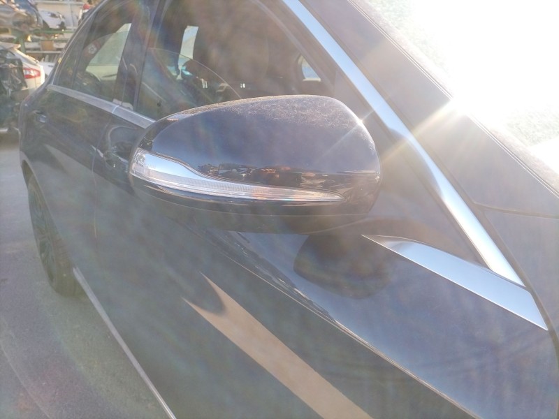 Recambio de espejo retrovisor derecho para mercedes-benz clase c (w205) c 180 bluetec / d (205.036) referencia OEM IAM A20581002