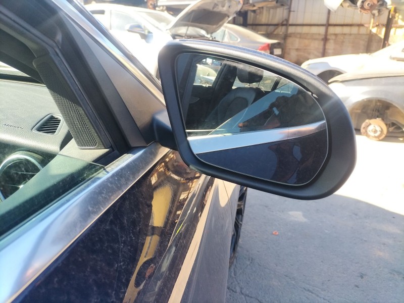 Recambio de espejo retrovisor derecho para mercedes-benz clase c (w205) c 180 bluetec / d (205.036) referencia OEM IAM A20581002