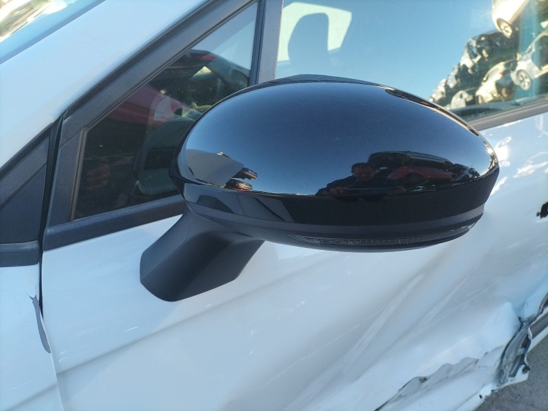Recambio de espejo retrovisor izquierdo para renault clio v (b7_) 1.6 e-tech 145 (b7mu) referencia OEM IAM   