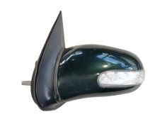 Recambio de espejo retrovisor izquierdo para mercedes-benz clase m (w163) ml 400 cdi (163.128) referencia OEM IAM A1638100279  