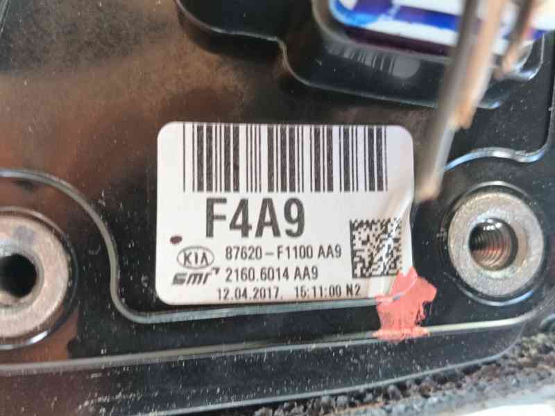 Recambio de espejo retrovisor derecho para kia sportage iv (ql, qle) 1.6 gdi referencia OEM IAM 87620F1100 87620F1100 