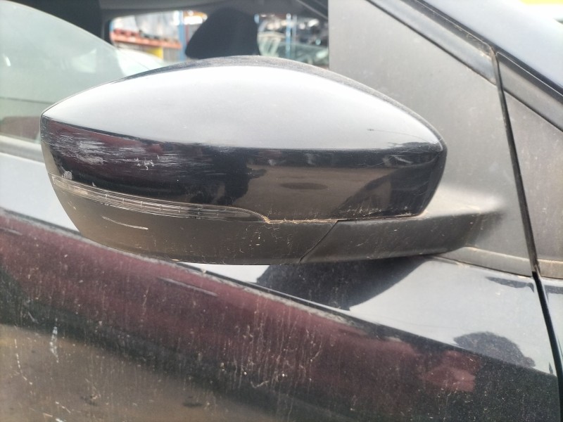 Recambio de espejo retrovisor derecho para volkswagen polo v (6r1, 6c1) 1.6 tdi referencia OEM IAM 6R1857508K9B9  