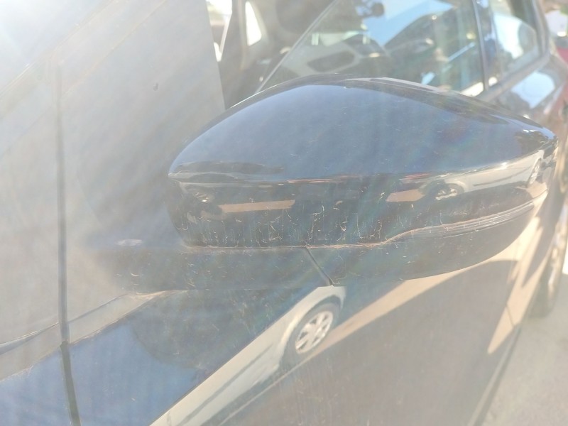 Recambio de espejo retrovisor izquierdo para volkswagen polo v (6r1, 6c1) 1.6 tdi referencia OEM IAM   