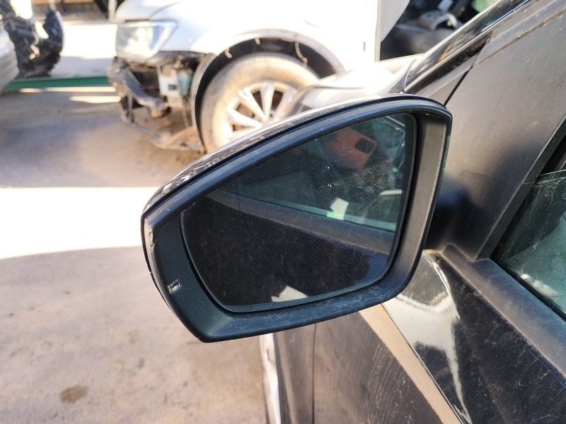 Recambio de espejo retrovisor izquierdo para volkswagen polo v (6r1, 6c1) 1.6 tdi referencia OEM IAM   