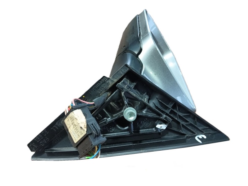 Recambio de espejo retrovisor izquierdo para audi allroad c5 (4bh) 2.5 tdi quattro referencia OEM IAM 4Z7858531B3FZ 30991 
