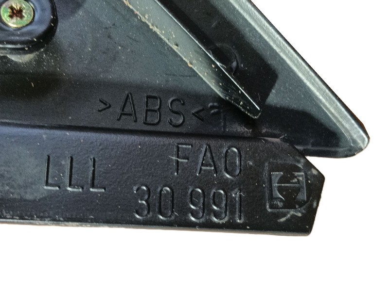 Recambio de espejo retrovisor izquierdo para audi allroad c5 (4bh) 2.5 tdi quattro referencia OEM IAM 4Z7858531B3FZ 30991 
