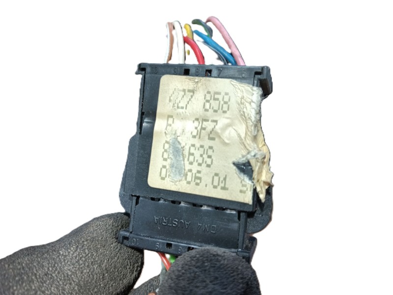 Recambio de espejo retrovisor izquierdo para audi allroad c5 (4bh) 2.5 tdi quattro referencia OEM IAM 4Z7858531B3FZ 30991 