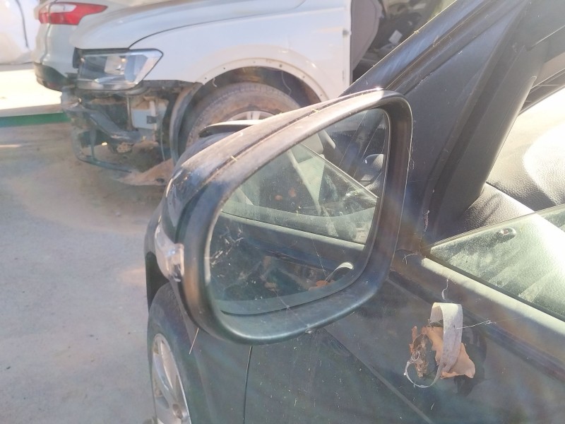 Recambio de espejo retrovisor izquierdo para volkswagen golf vi (5k1) 1.6 tdi referencia OEM IAM 5K0857507AD9B9  