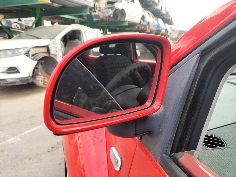 Recambio de espejo retrovisor izquierdo para volkswagen new beetle (9c1, 1c1) 2.0 referencia OEM IAM   