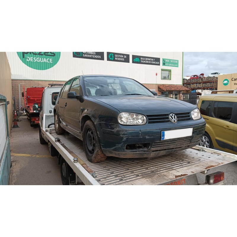 volkswagen golf iv (1j1) del año 2002