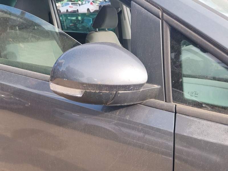 Recambio de espejo retrovisor derecho para seat alhambra (710, 711) 2.0 tdi referencia OEM IAM 7N1857508E9B9  
