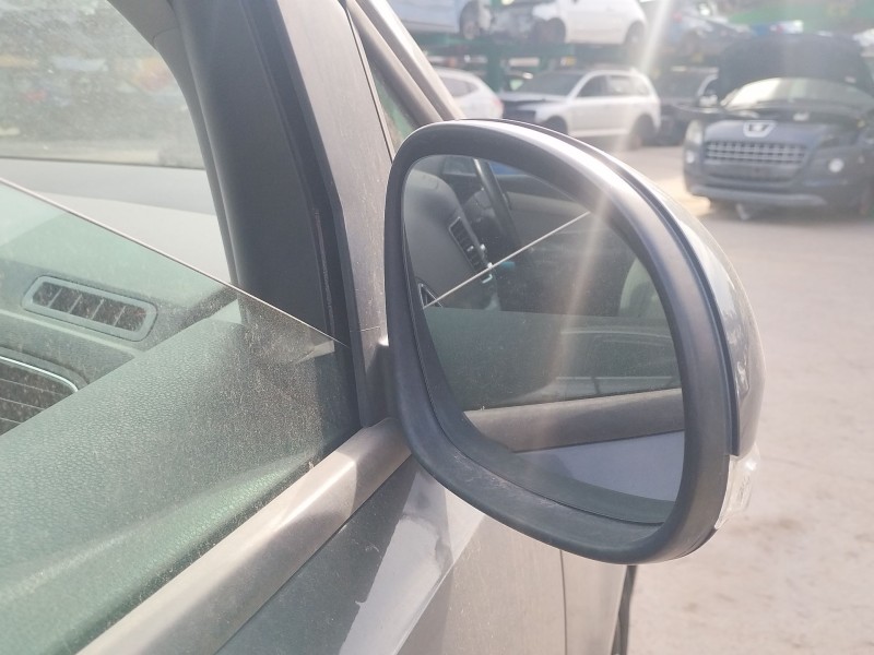 Recambio de espejo retrovisor derecho para seat alhambra (710, 711) 2.0 tdi referencia OEM IAM 7N1857508E9B9  