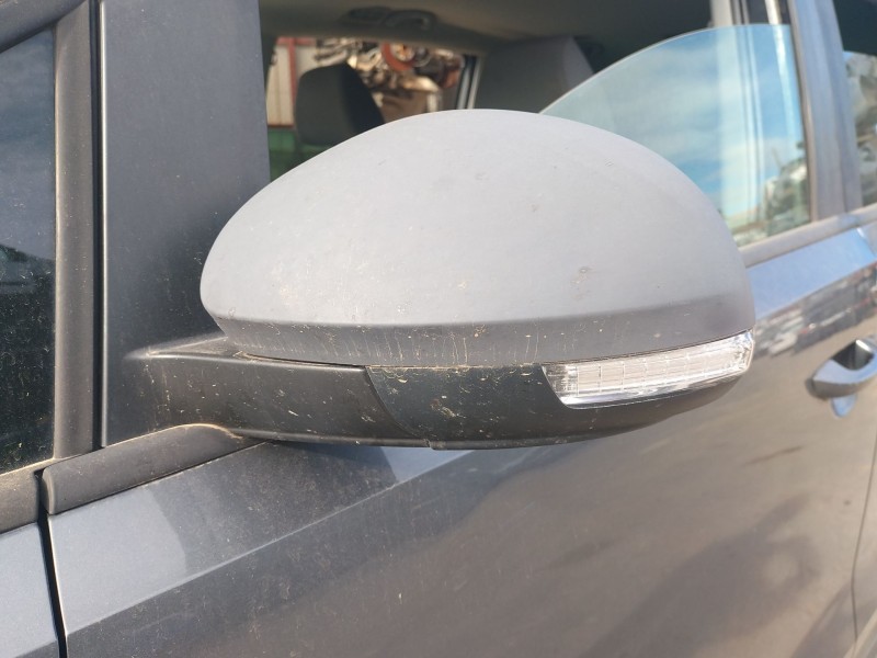 Recambio de espejo retrovisor izquierdo para seat alhambra (710, 711) 2.0 tdi referencia OEM IAM   