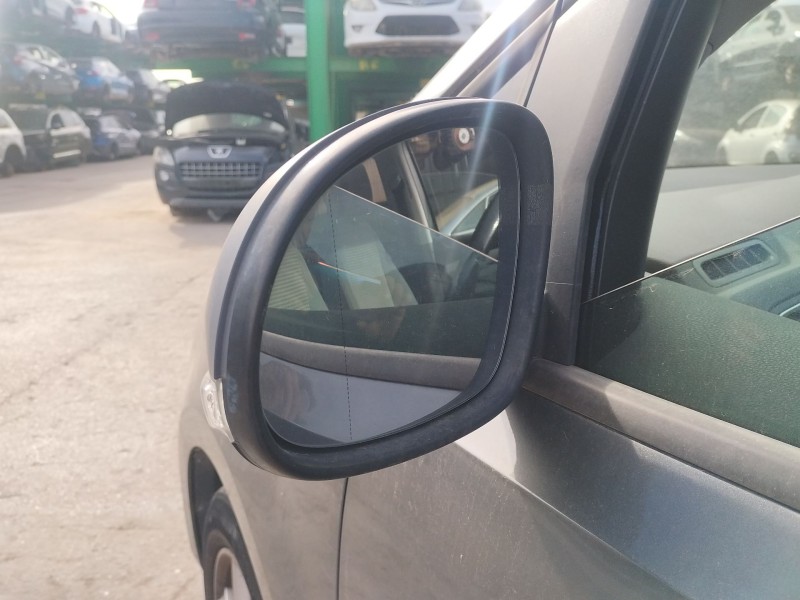 Recambio de espejo retrovisor izquierdo para seat alhambra (710, 711) 2.0 tdi referencia OEM IAM   