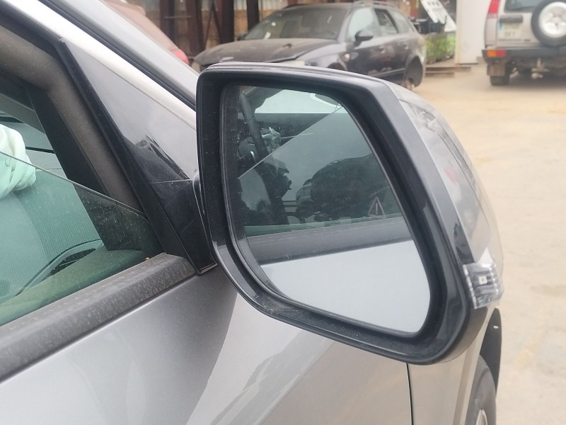Recambio de espejo retrovisor derecho para kia niro (c5p11) 1.6 hev referencia OEM IAM 87620AT170  