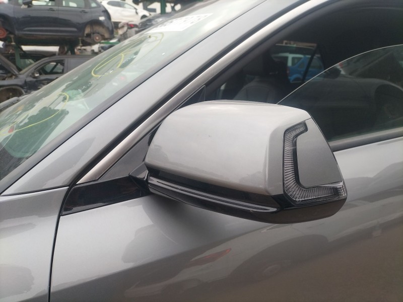 Recambio de espejo retrovisor izquierdo para kia niro (c5p11) 1.6 hev referencia OEM IAM 87610AT170  